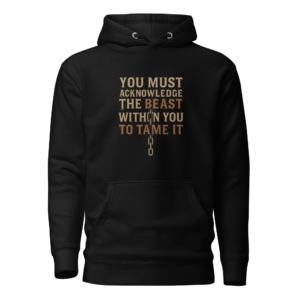 You Must Acknowledge The Beast