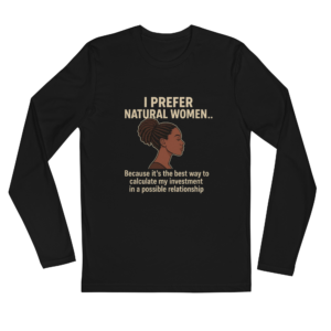 I Prefer Natural Women