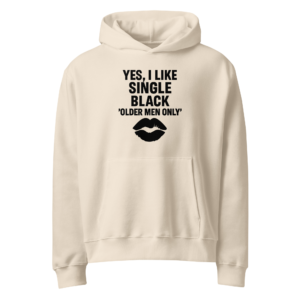 I Like Single Black Older Men Only